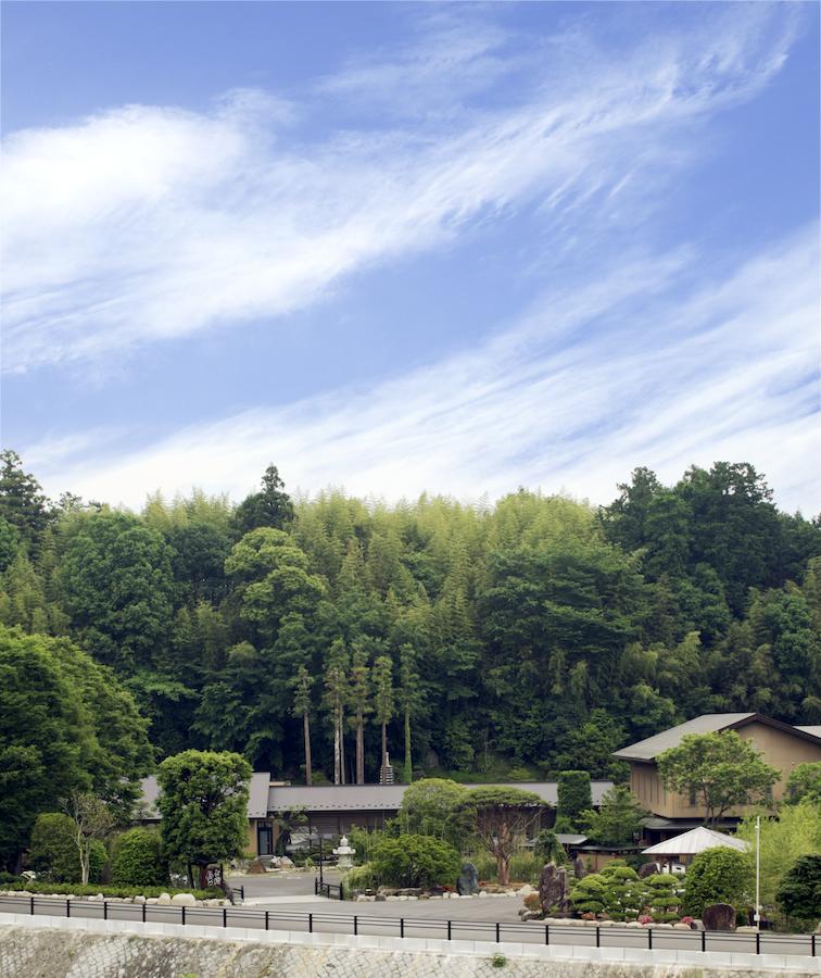 Zabo Hotell Koshu Exteriör bild