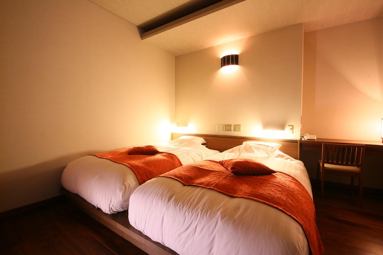 Zabo Hotell Koshu Rum bild