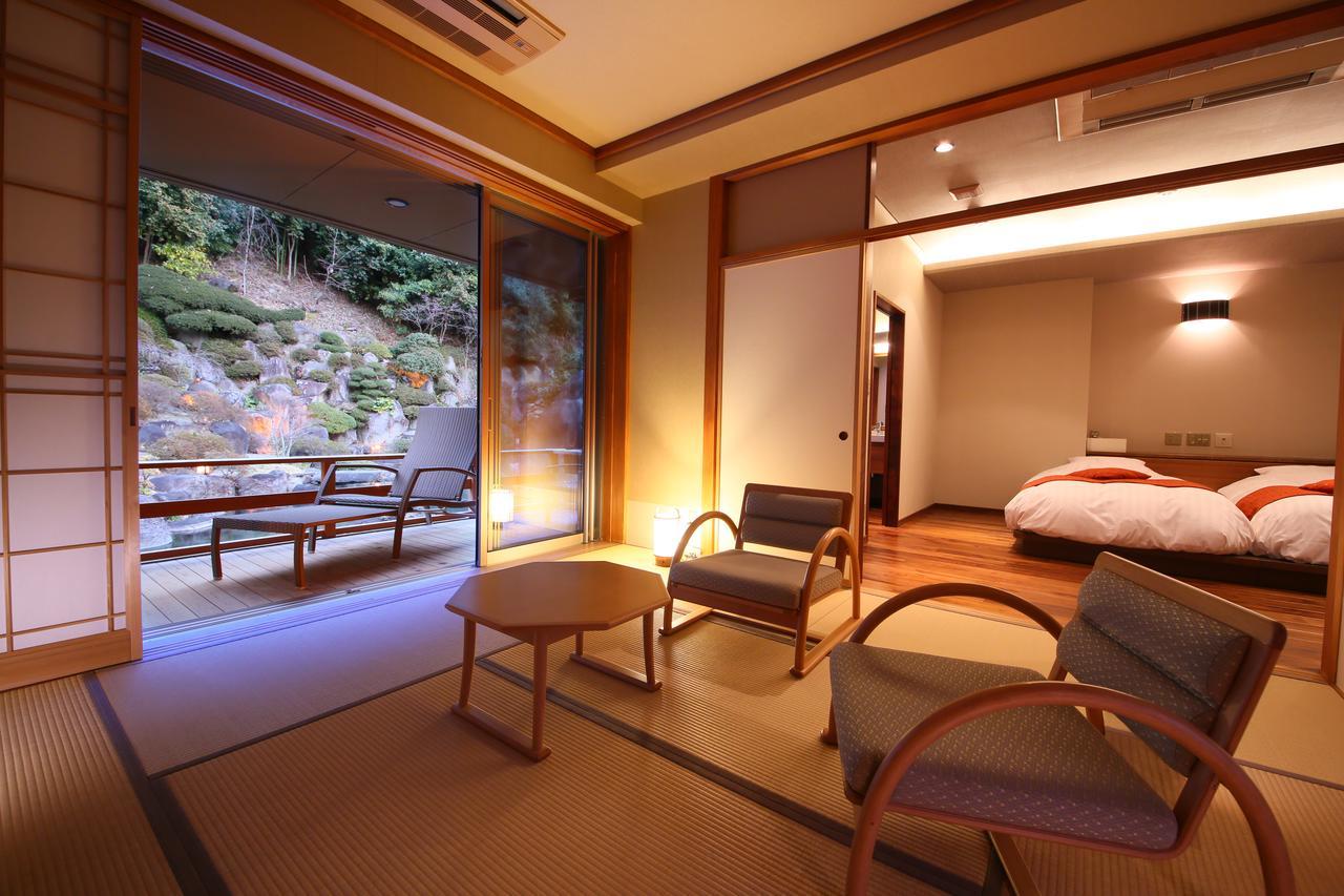 Zabo Hotell Koshu Rum bild