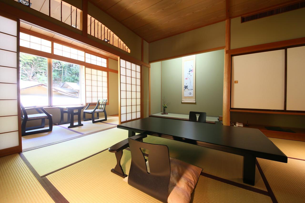 Zabo Hotell Koshu Rum bild